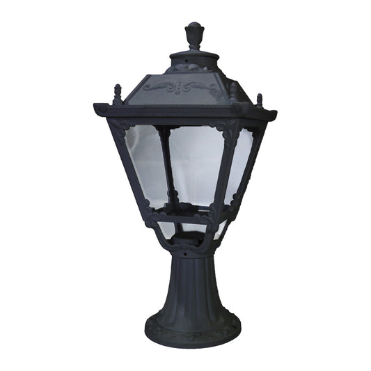 Garden Light Black — LL 907C-BK
