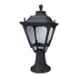 Garden Light Black — LL 907C-BK