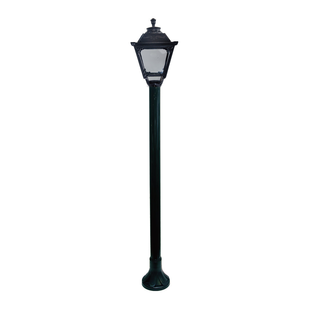 Ground Post Black — LL 907P-10-BK