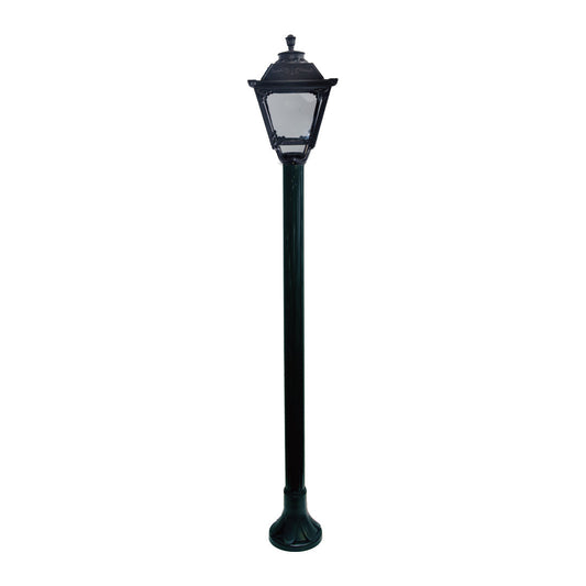 Ground Post Black — LL 907P-10-BK