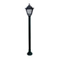 Ground Post Black — LL 907P-10-BK