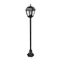 Garden Light E27 Plastic 40W Black — LL 913P-BK