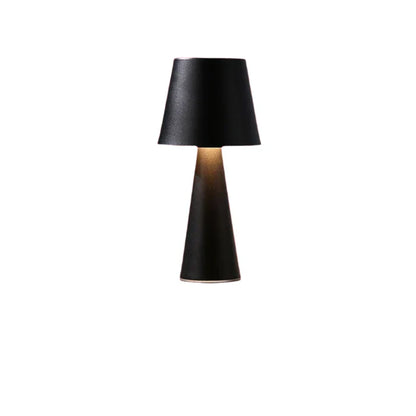 Desk Lamps Tri-Colour Black — LP 0124-BK-TC