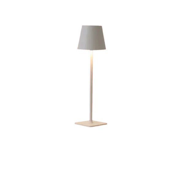 Desk Lamps Tri-Colour White — LP 0224