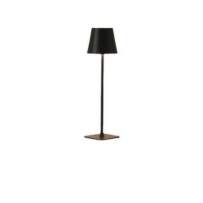 Desk Lamps Tri-Colour White — LP 0224-WH-TC