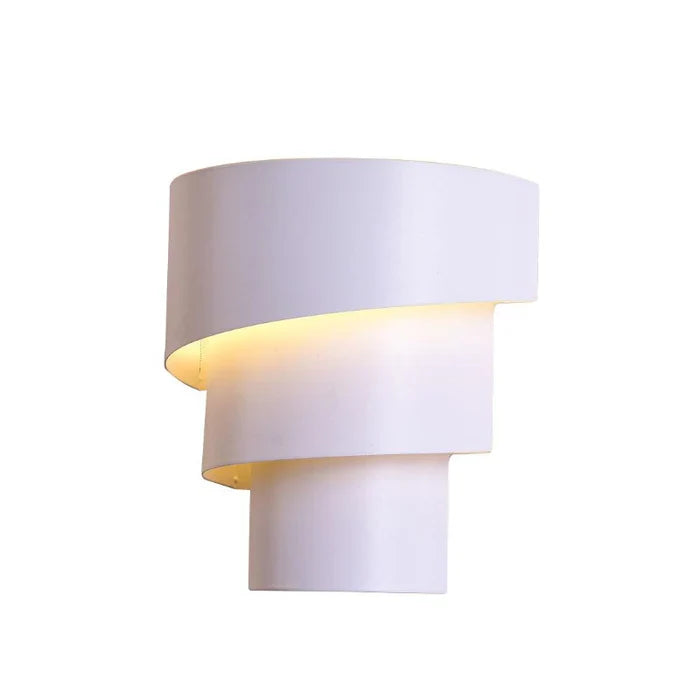 Wall Light E14 White — LP 2708-WH