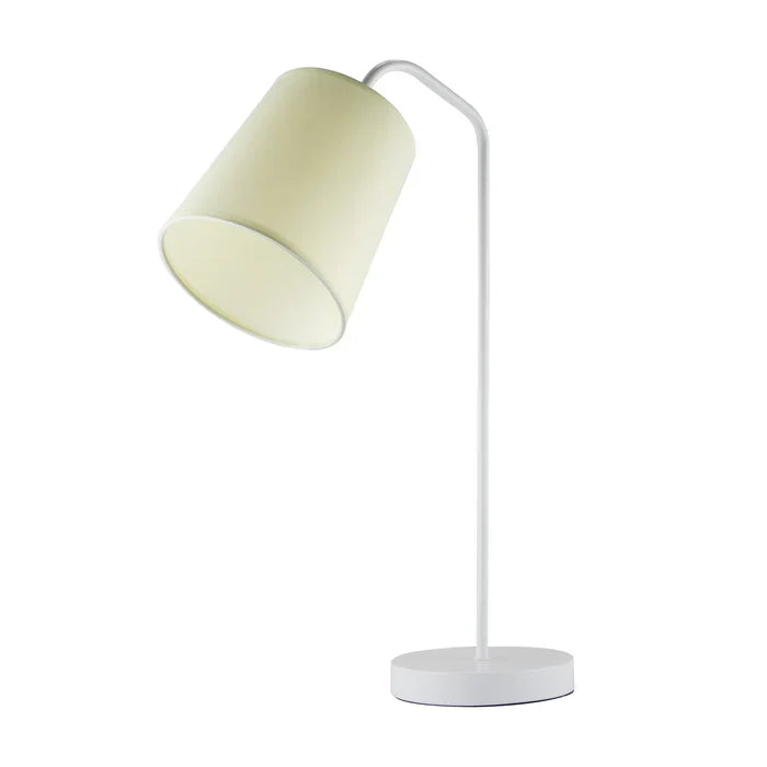 Desk Lamps E27 White — LP 3262