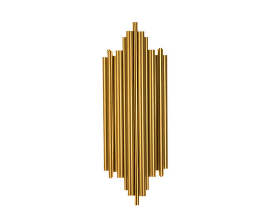 Wall Light E14 Gold — LP 8186-GO