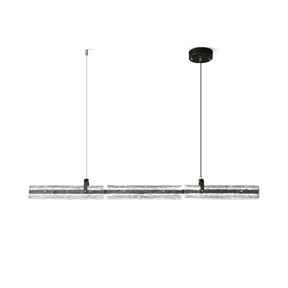 Pendant Light Tri-Colour White — WH 2024-48-15-TC