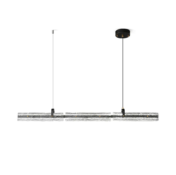 Pendant Light Tri-Colour White — WH 2024-48-15-TC