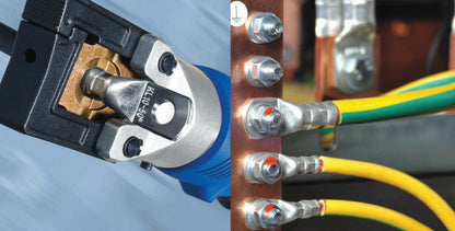 Ring Cable Lug — LUG 2-5-006