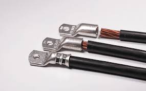 Ring Cable Lug — LUG 2-5-006