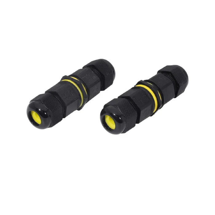 Power Cable Gland Amps Pin Black — M684-B