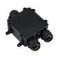 Power Cable Gland Amps Black — M686-Y