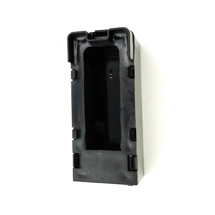 Magnet Light Track End Connector Black — MA AC02