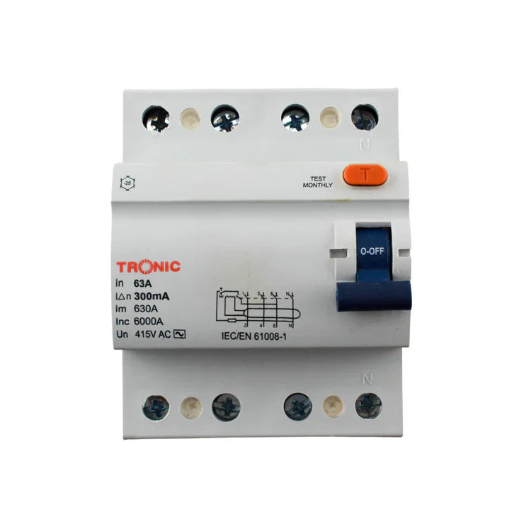 Rccb Tpn 63A — DORMCMFF300063