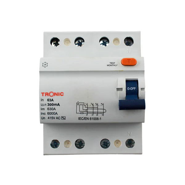 Rccb Tpn 63A — DORMCMFF300063