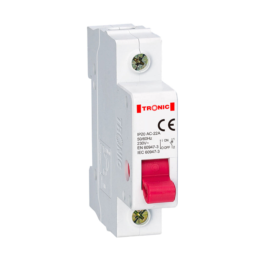 MCB 16A Multi-Colour — MC 6K16