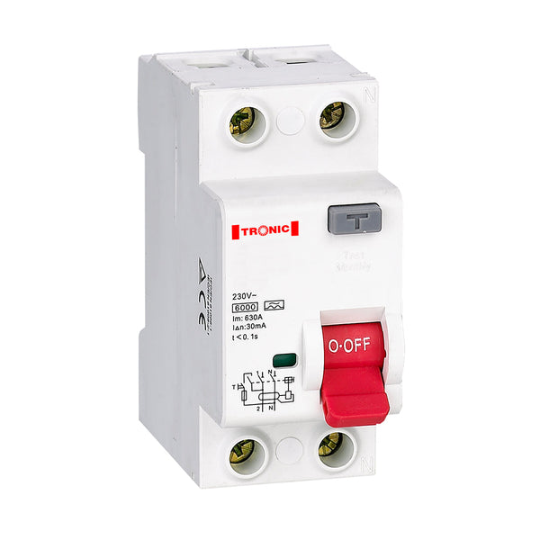 Rccb Multi-Colour White — MC CHRC-100-02-300