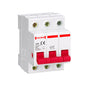 Mcb Isolator 4Pole 125A Multi-Colour — MC IS04-125