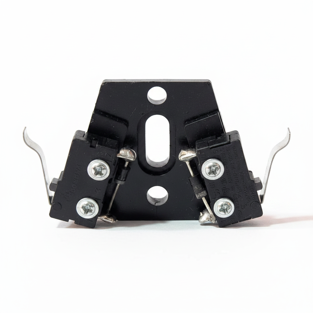 Micro Switch Micro-Switch Assembly Black — H030808040000003