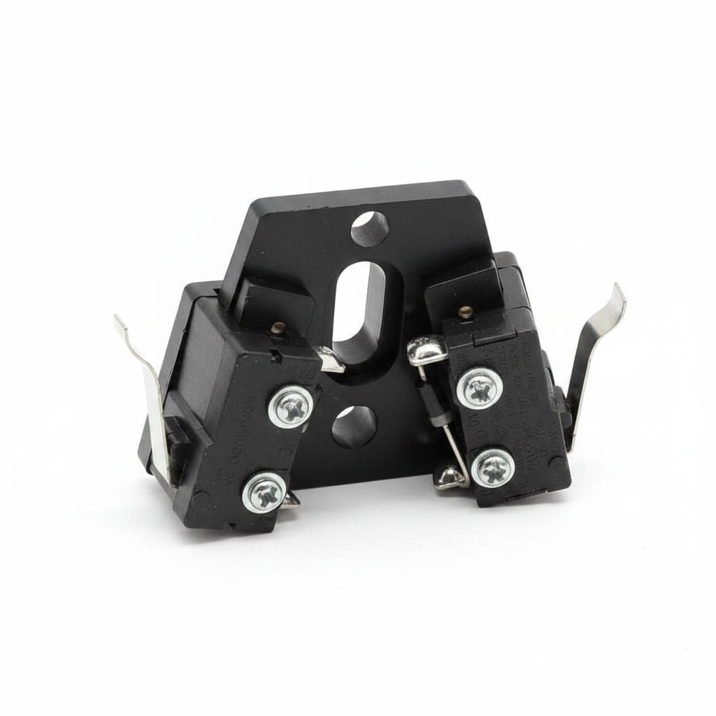 Micro Switch Micro-Switch Assembly Black — H030808040000003