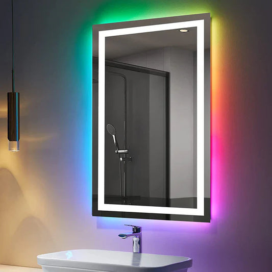 Mirror Lights 25W RGB — ML LS15