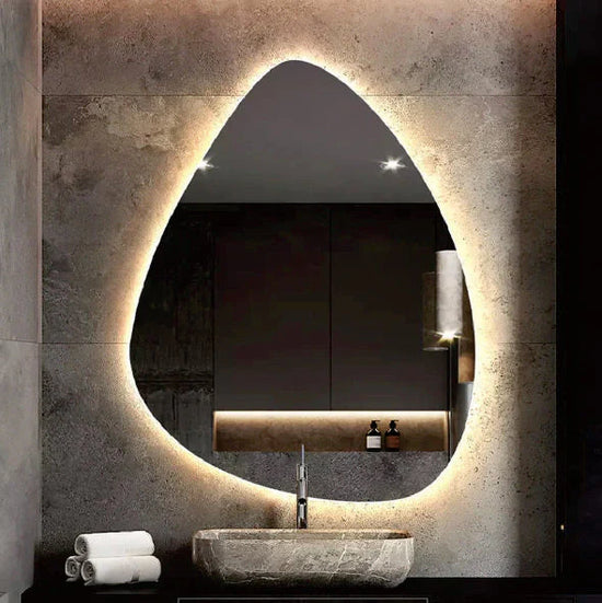Mirror Lights Frameless Led Touch — ML LS20