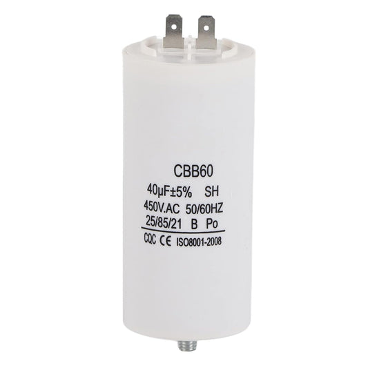 Motor Capacitor Single-Phase — MRC006