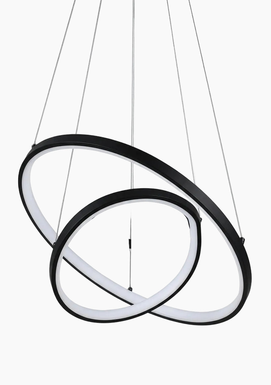 Pendant Light 32W Warm White — WH 9852-40-WH-WW
