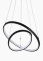 Pendant Light 32W Warm White — WH 9852-40-WH-WW