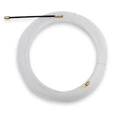 Snake Wires Nylon Flexible Pulling White — EST SN25