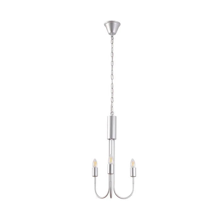 Modern 3-Light Minimalist Pendant Chandelier 3XE27 — PL 1101-03