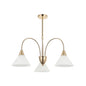 Chandelier E27 Gold — PL 7004-27-03-GD