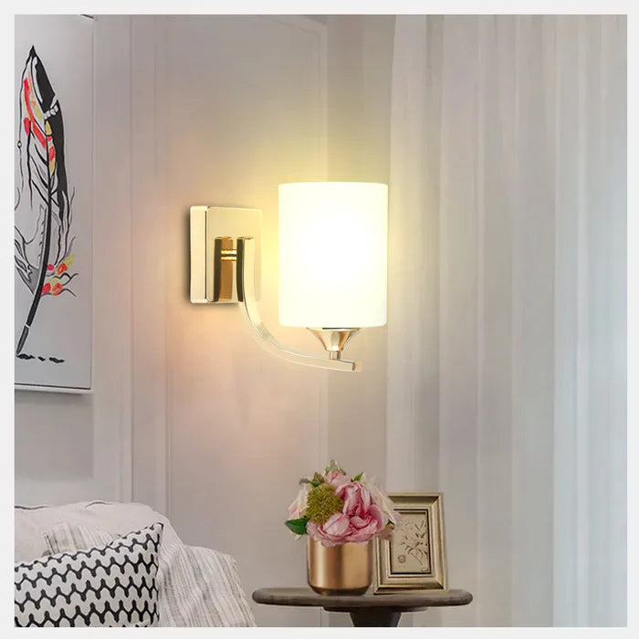 Wall Light E27 Black — PL 7015-27-01-BK