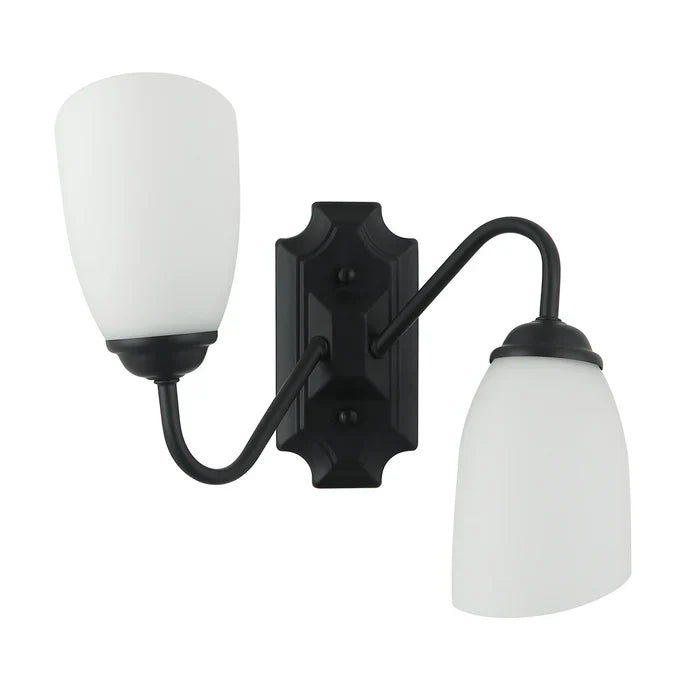 Wall Light E27 Silver — PL 7031-27-2B-SI
