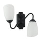 Wall Light E27 Silver — PL 7031-27-2B-SI