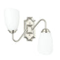 Wall Light E27 Silver — PL 7031-27-2B-SI