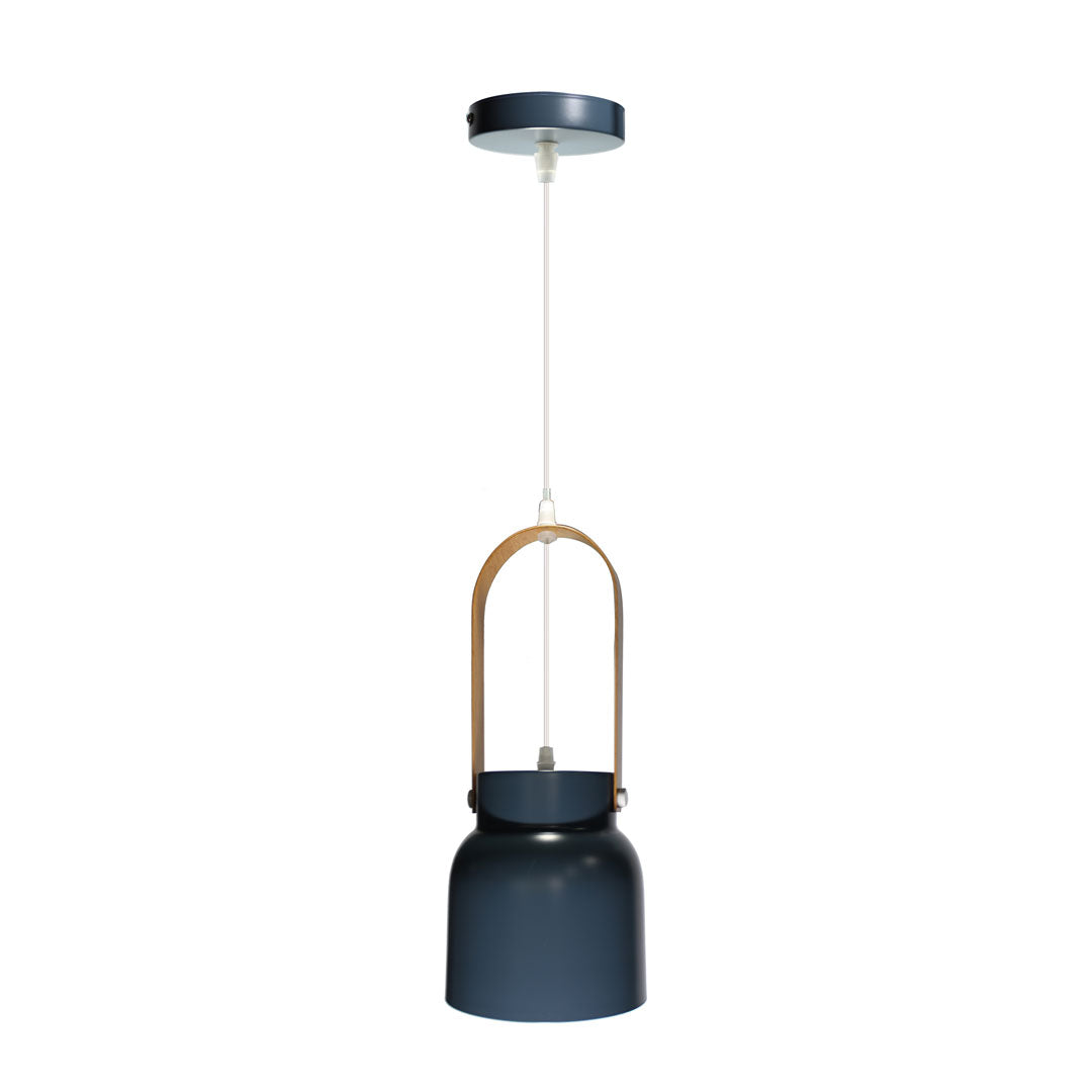 Pendant Light E27 40W Grey — PL 8160-GR