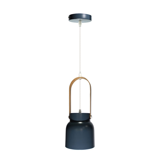Pendant Light E27 40W Grey — PL 8160-GR