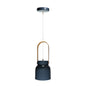 Pendant Light E27 40W Grey — PL 8160-GR
