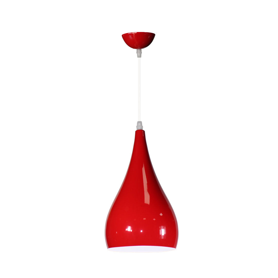 Pendant Light E27 Gold — PL 8162-GO