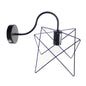 Wall Light E27 Black — PL 8180-BK