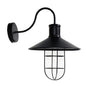 Wall Light E27 Black — PL 8220-BK