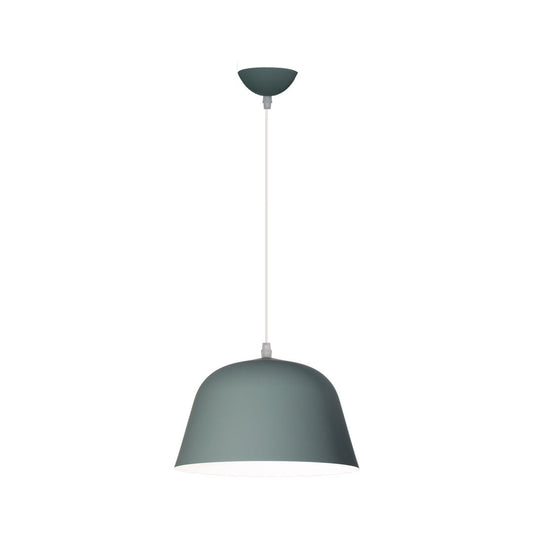 Pendant Light E27 40W Grey — PL 8250-GR
