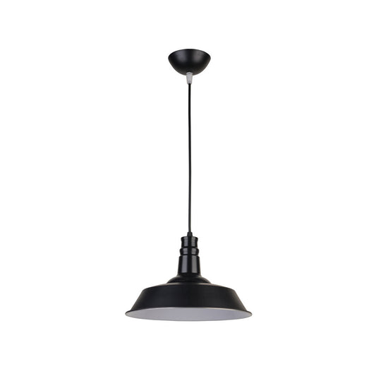 Pendant Light Black — PL 8260-BK