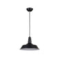 Pendant Light Black — PL 8260-BK