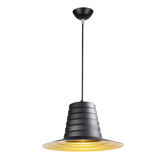 Pendant Light Black — PL 8272-BK