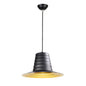 Pendant Light Black — PL 8272-BK
