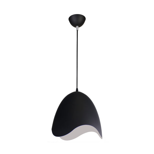 Pendant Light E27 Black — PL 8302-BK
